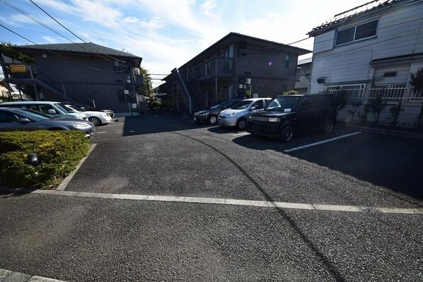 セゾンリヴェール1の物件内観写真